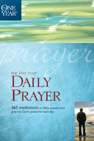 Cover of The One Year Book of Daily Prayer