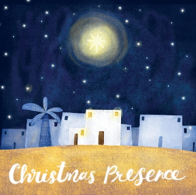 Book cover for Christmas Presence - Singles