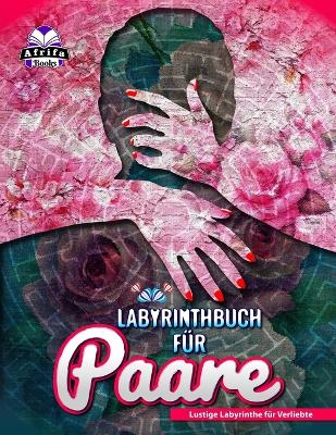 Book cover for Labyrinthbuch für Paare