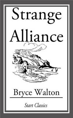 Book cover for Strange Alliance