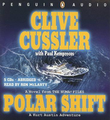 Book cover for Polar Shift - Abridged