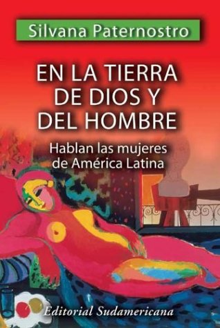 Book cover for En La Tierra de Dios y del Hombre