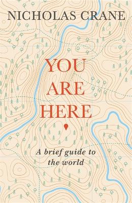 Book cover for You Are Here