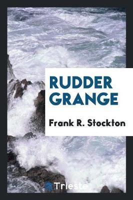 Book cover for Rudder Grange