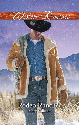 Book cover for Rodeo Rancher