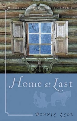 Book cover for Home at Last