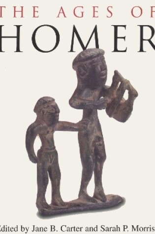 Cover of Ages of Homer