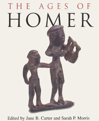 Book cover for Ages of Homer