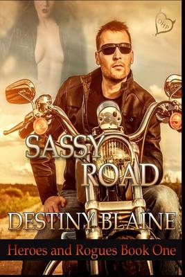 Book cover for Sassy Road