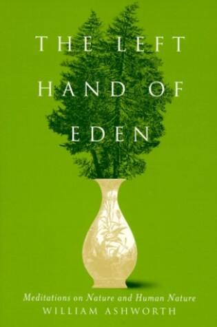 Cover of The Left Hand of Eden