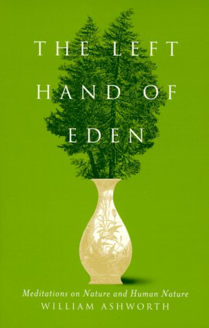 Book cover for The Left Hand of Eden