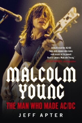 Cover of Malcolm Young