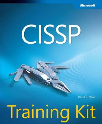 Book cover for Cissp Training Kit
