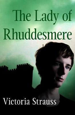 Book cover for The Lady of Rhuddesmere