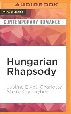 Book cover for Hungarian Rhapsody