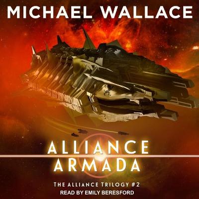 Book cover for Alliance Armada