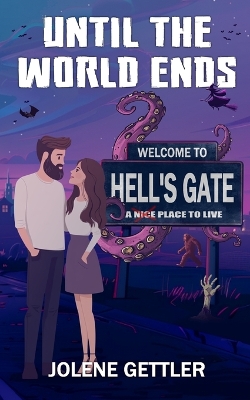 Book cover for Until The World Ends