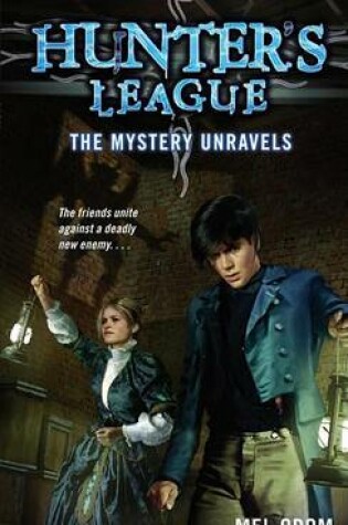 Cover of The Mystery Unravels