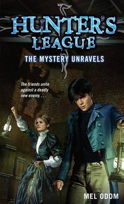 Cover of The Mystery Unravels
