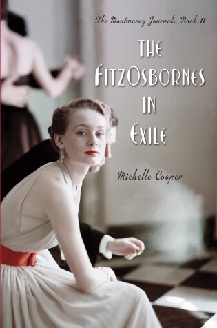 Cover of The FitzOsbornes in Exile