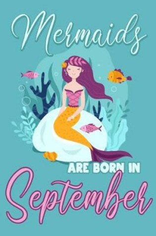 Cover of Mermaids are Born in September