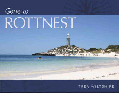 Book cover for Gone to Rottnest