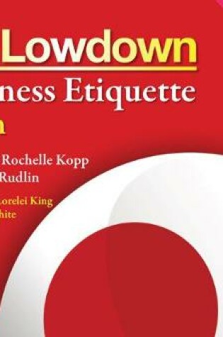 Cover of The Lowdown: Business Etiquette - Japan