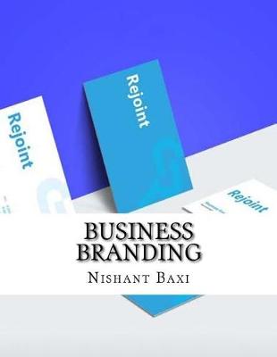 Book cover for Business Branding