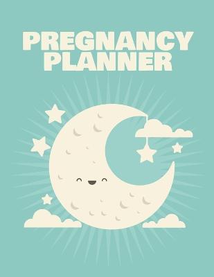 Book cover for Pregnancy Planner