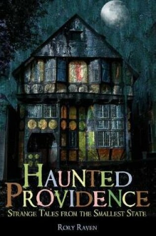 Cover of Haunted Providence