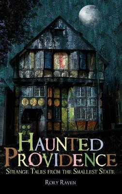 Book cover for Haunted Providence