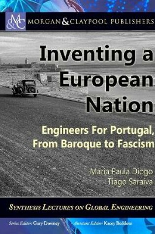 Cover of Inventing a European Nation
