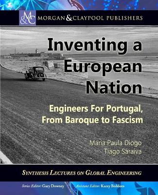 Book cover for Inventing a European Nation