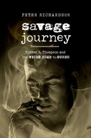 Cover of Savage Journey