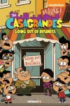 Book cover for The Casagrandes Vol. 5