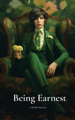 Book cover for Being Earnest