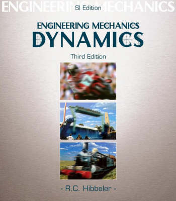 Book cover for Engineering Mechanics: Statics & Dynamics SI - Study Pack