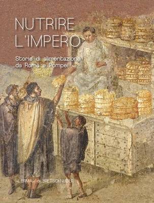 Book cover for Nutrire l'Impero