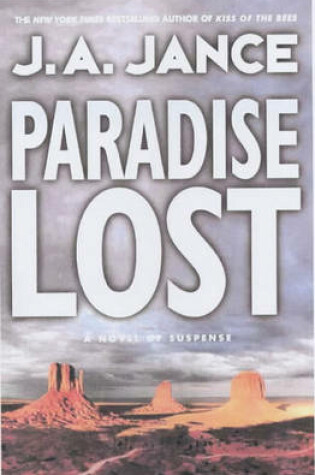 Cover of Paradise Lost