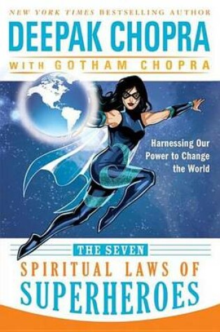 Cover of The Seven Spiritual Laws of Superheroes
