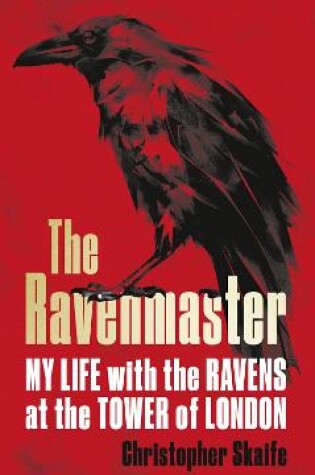 Cover of The Ravenmaster