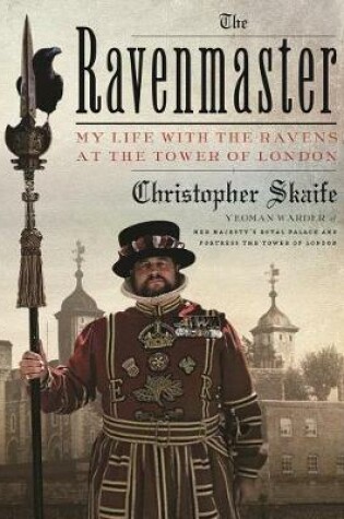 Cover of The Ravenmaster