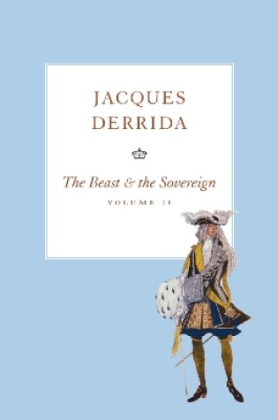 Cover of The Beast and the Sovereign, Volume II
