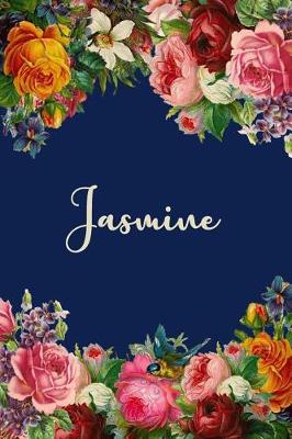 Book cover for Jasmine