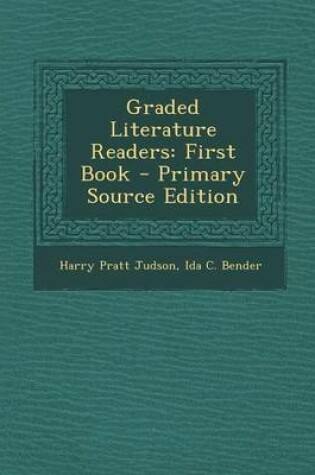 Cover of Graded Literature Readers