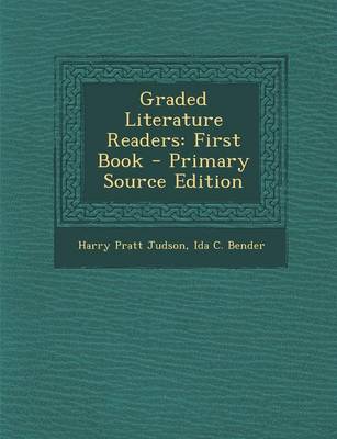 Book cover for Graded Literature Readers