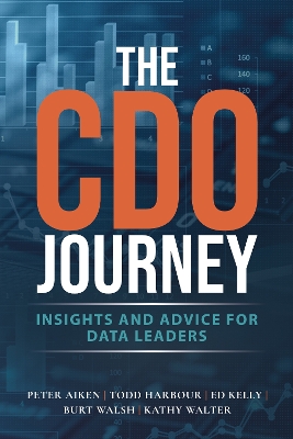 Book cover for The CDO Journey