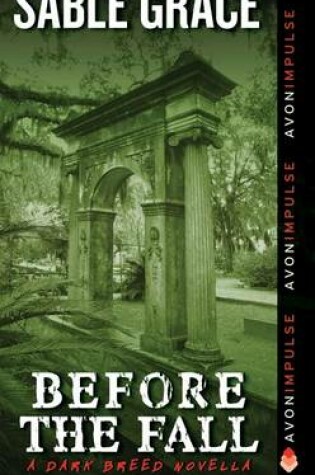 Cover of Before the Fall