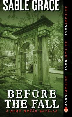 Book cover for Before the Fall