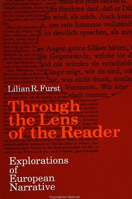 Cover of Through the Lens of the Reader